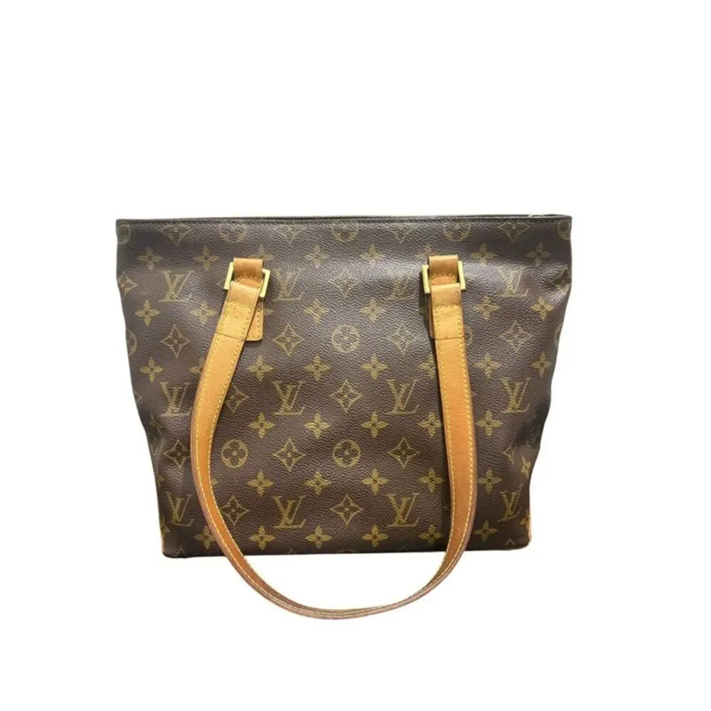 Louis Vuitton Monogram Cabas Piano Tote
